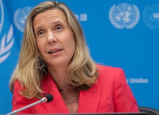 UN warns of decline in women’s role in peace and security, 25 years after landmark commitment