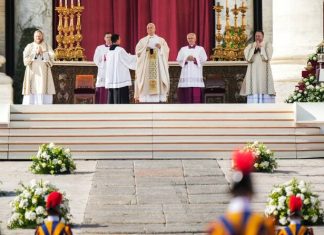 UK king to be first to pray with pope in five centuries