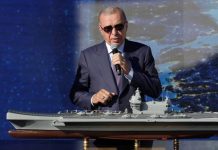 Erdogan says US, others must press Israel to abide by Gaza ceasefire