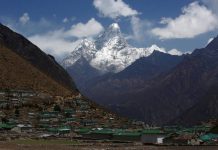Two climbers die on Nepal’s Ama Dablam Mountain