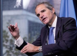 Iran ‘is not and was not’ developing nuclear weapons, says UN’s nuclear chief