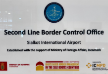 Pakistan–Denmark Cooperation Strengthens Border Management Capacity