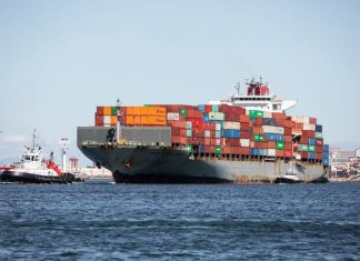 Green shipping could mean a green Africa