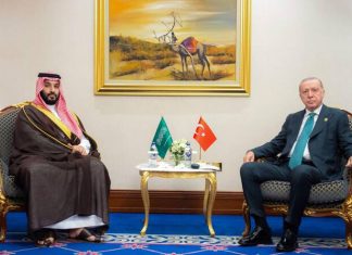 Turkish-Saudi ties amid rising geopolitical challenges