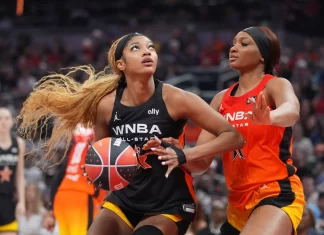 Angel Reese to be first pro athlete to walk in Victoria’s Secret Fashion Show. Here’s how to watch