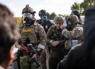 National Guard deployments in DC and Portland, Oregon, are focus of court hearings