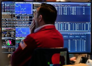 Wall Street tumbles to its worst day since April after Trump threatens more tariffs on China