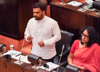 Sri Lanka politician shot dead inside office