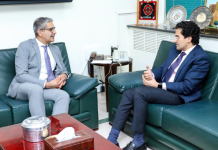 Pakistan, Canada to Deepen Cooperation in Energy, Minerals, and Trade Sectors: Federal Minister Ali Pervaiz Malik Meets Canadian High Commissioner