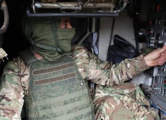 65 Ukrainian drones shot down overnight over Russian regions, Azov, Black Seas