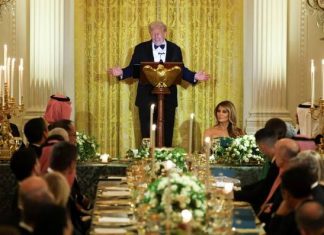 A historic day for Saudi Arabia and the US