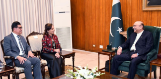 Pakistan and the Philippines Reaffirm Commitment to Strengthen Bilateral Ties