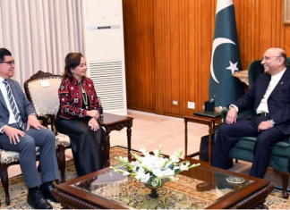 Pakistan and the Philippines Reaffirm Commitment to Strengthen Bilateral Ties