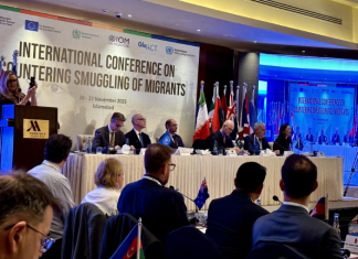 Pakistan Leads Regional Charge Against Migrant Smuggling at High-Level International Conference