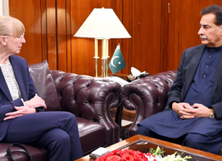 Germany and Pakistan Pledge Deeper Ties, Discuss Regional Security in High-Level Parliamentary Meeting