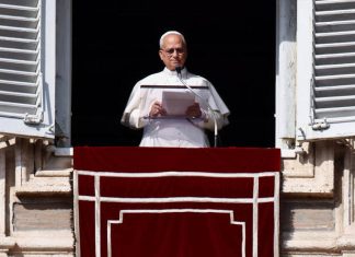 Pope Leo decries Sudan violence, urges dialogue and relief effort