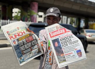 Nigeria says US help against Islamist insurgents must respect its sovereignty