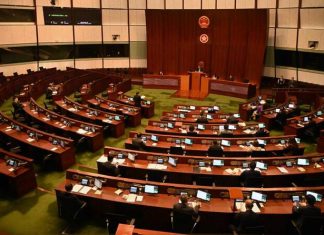 Hong Kong legislature now an ‘echo chamber’, four years after shake-up