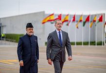 Sultan of Oman and King of Spain discuss Gaza peace deal, economic partnerships