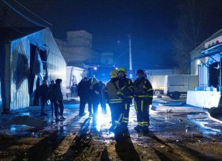 Massive Russian attack hits Ukraine energy infrastructure: Kyiv