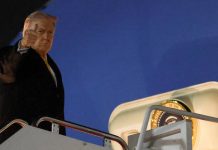 Trump signals no shutdown compromise with Democrats as senators hold a rare weekend session