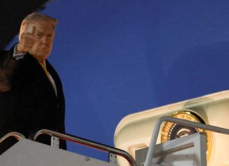 Trump signals no shutdown compromise with Democrats as senators hold a rare weekend session