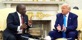 Trump’s decision that the US boycott the G20 summit is ‘their loss,’ South African president says