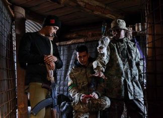 You’re late: Ukrainian soldiers say NATO lags in technological arms race