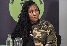 Daughter of S.Africa ex-president accused of recruiting for Russian forces