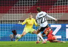 Spain escape Germany with 0-0 draw in first leg of Women’s Nations League final