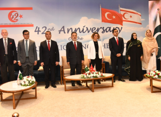 A Celebration of Sovereignty, TRNC Marks 42 Years with Message of Resilience and Friendship