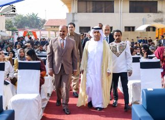 Ethiopian Embassy Showcases Cultural and Tourism Riches at Bahria University’s Global Village 2025