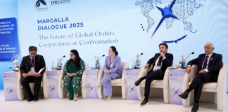 Intellectuals and Policymakers Deliberate on Regional Security and AI Warfare at Margalla Dialogue