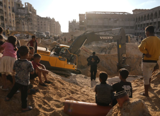 US looks to build ‘new Gaza’ on half of Strip under IDF control, but faces pushback