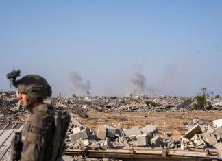 IDF vows to hunt down dozens of Hamas fighters still holed up in Rafah