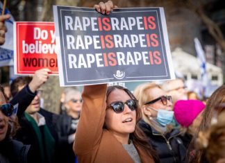 UN official for violence against women falsely claims no independent probe found Oct. 7 rape