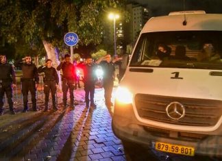 Israel receives purported body of slain hostage, is working to identify it