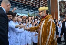 A Royal Vision for Health, King Mohammed VI Inaugurates Landmark Medical Complexes, Ushering in a New Era of Healthcare for Morocco