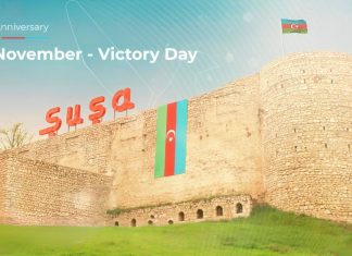 Azerbaijan Marks the 5th Anniversary of Its Glorious Victory in the Patriotic War