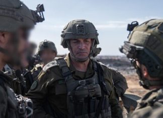 Zamir warns settler violence threatens Israel’s ability to fight on key fronts