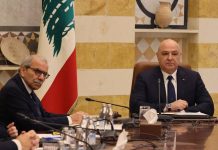 Lebanon on the brink of war