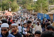 US intervention could give the Rohingya a future