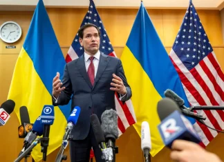 Rubio, Witkoff to meet with Ukraine’s negotiators as Trump pushes to broker a deal