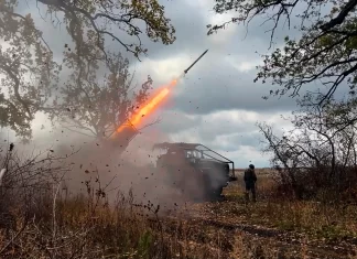 2 people killed in Ukraine’s Odesa region as Russia continues to target power grid