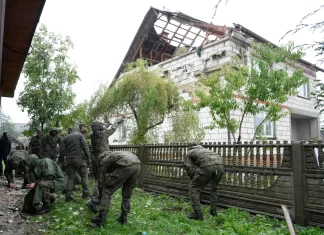 As Russian drone incursions rattle Europe, Poland and Romania deploy a new defensive system