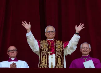 At the 6-months mark, Pope Leo finds his footing and starts charting his own path and style