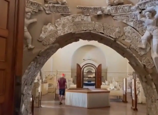 Jerusalem’s ‘cursed’ antiquity museum reopens its doors amid rumors it may become a hotel