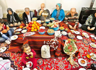 Yalda Night, A Winter Celebration That Connects Iran With the Region