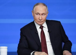 Putin sees EU’s Russian asset grab as daylight ‘robbery’
