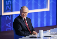 Russia Charts Strategic Course. Stability and Sovereignty Prioritized Amid Global Turbulence, President of Russia Vladimir Putin